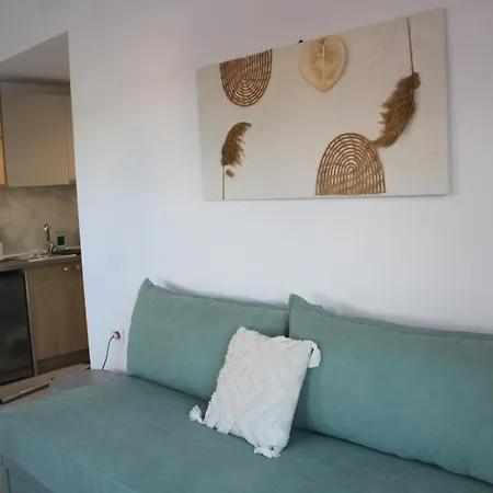 Apartmanhotel House Fedra Potósz