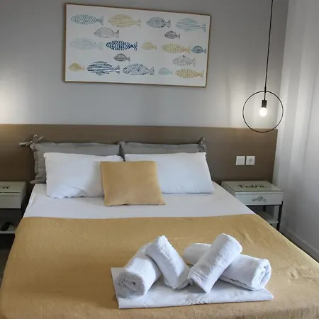 Apartmanhotel House Fedra Potósz